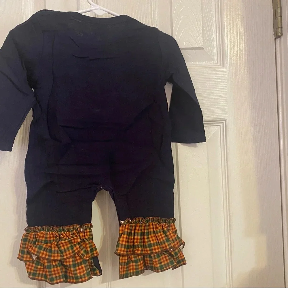 New Boutique Fall Romper